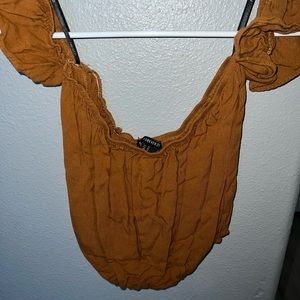 Medium Forever 21 Crop Top